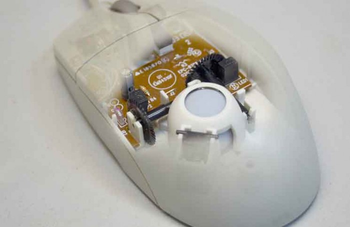 How to Clean your Mouse